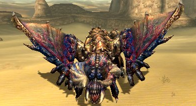 《怪物猎人XX》 鏖魔角龙详情介绍 