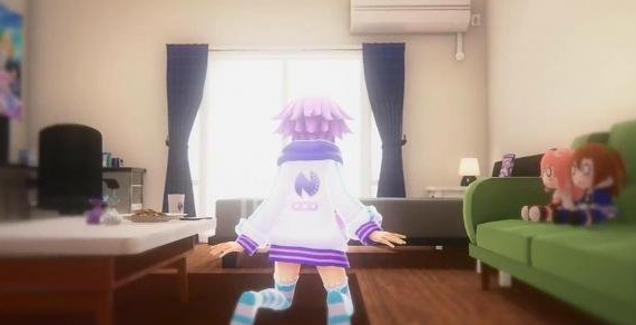 新次元海王星VIIR 新次元海王星VIIR