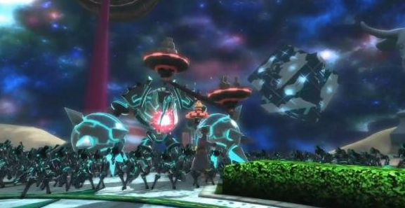 PS4/PS Vita《Fate/EXTELLA》最新预告片 