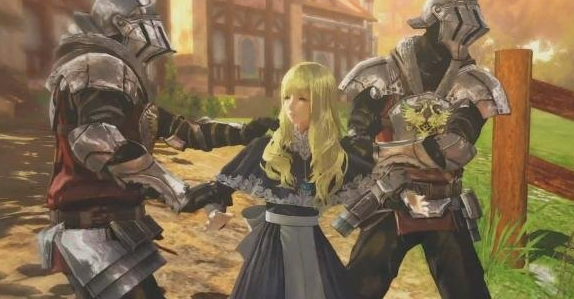 《苍蓝革命女武神》“五大罪人”预告片公布 
