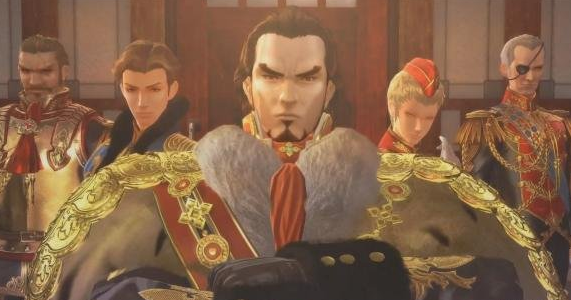 《苍蓝革命女武神》“五大罪人”预告片公布 