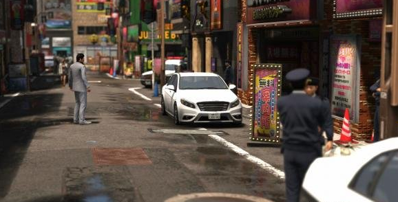 PS4《如龙6》开场80分钟试玩&海量截图！