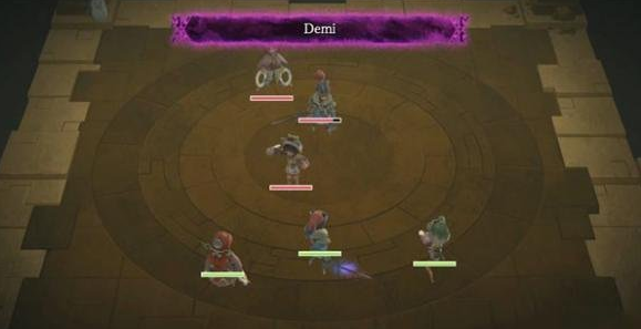 Switch版《我是刹那》DLC时间竞技场预告