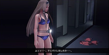 PS4福利大作《校园女生僵尸猎人》福利满满绅士必看！