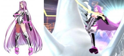 《Fate/EXTELLA》第三弹性感女装DLC公开PV