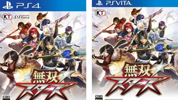 《无双全明星》新情报 新人物参战 原创主角登场 