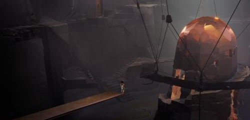 PSX2016：PS4独占冒险新作《风向标》