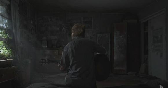 PSX2016：《美国末日2》首批情报透露！