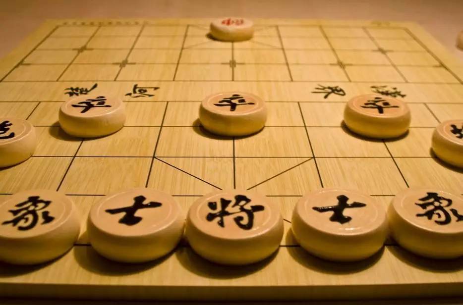 看中国象棋视频就成为大师吗