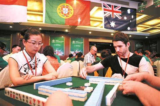 如何处理国标麻将赛中的做牌问题？