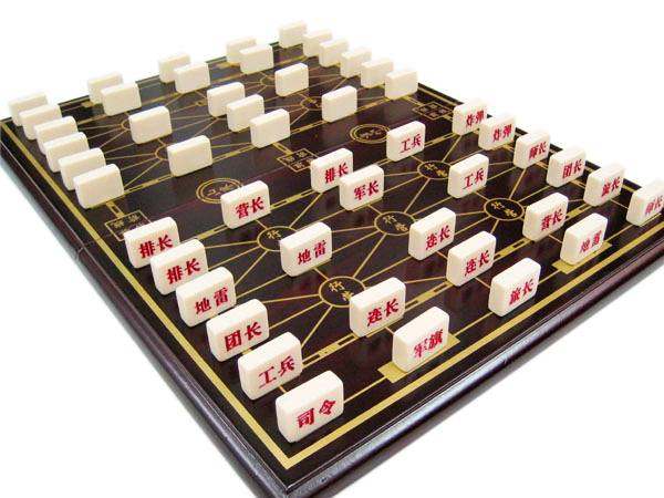 古老的陆战棋游戏又重新开始流行