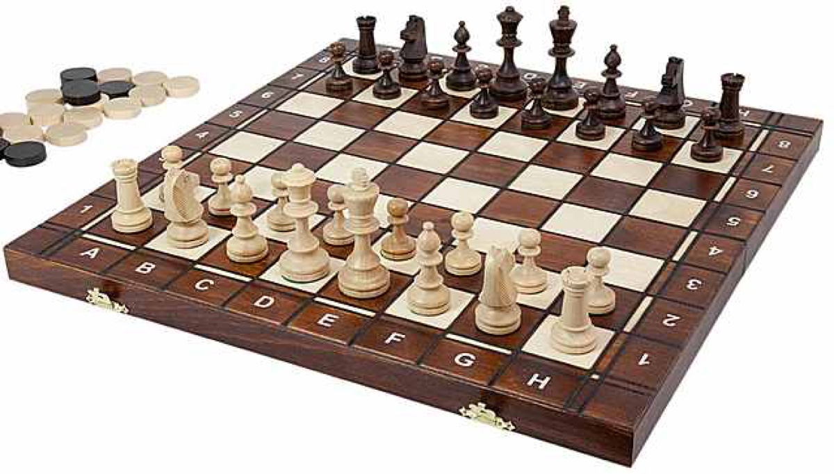 双陆棋，最新奇有趣的棋盘游戏
