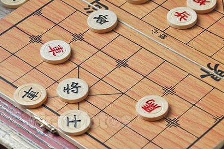 中国象棋游戏棋盘的介绍！你都知道吗？