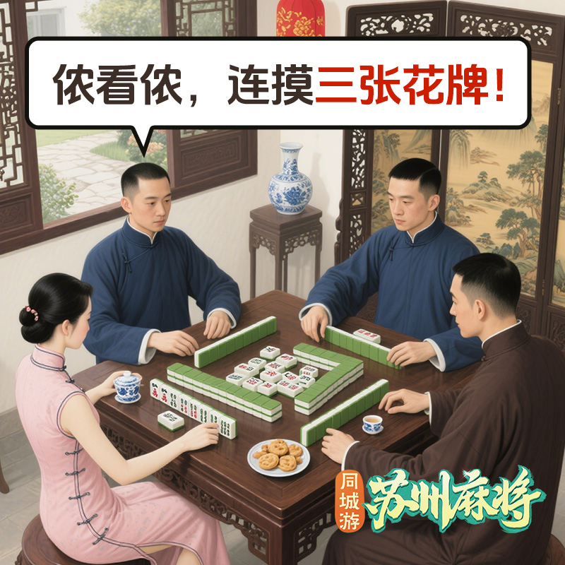 为什么江苏人线上打麻将，也要追求“地道”的家乡话？