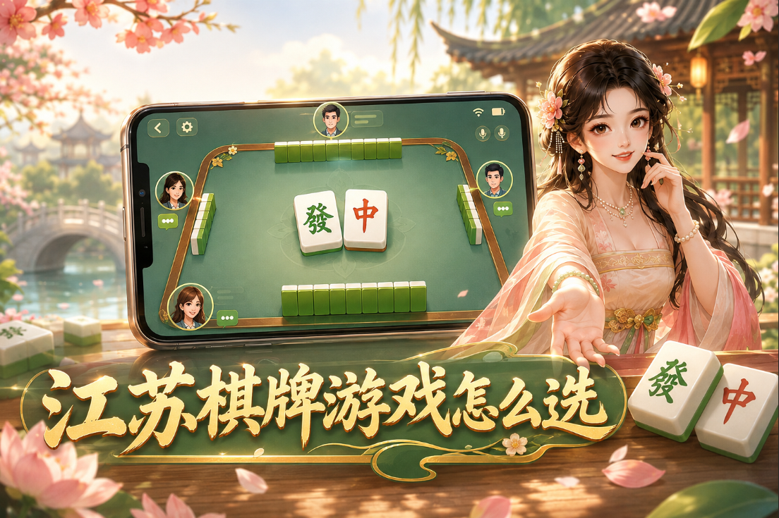 江苏棋牌游戏怎么选更适合自己？从玩法规则到线上体验的玩家选择攻略