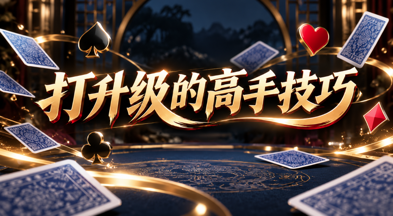 打升级不会甩牌怎么办？从规则讲解到实战技巧一步掌握双升拖拉机
