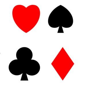 同城游与您分享扑克牌的意义