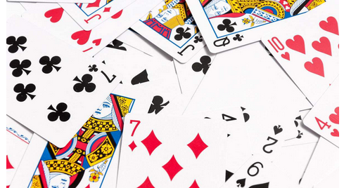 关于扑克牌游戏中的手法技巧分享