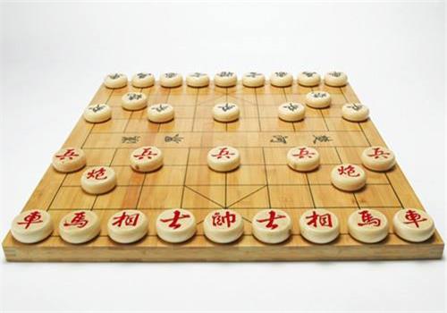 下象棋，提升对弈战术的方式