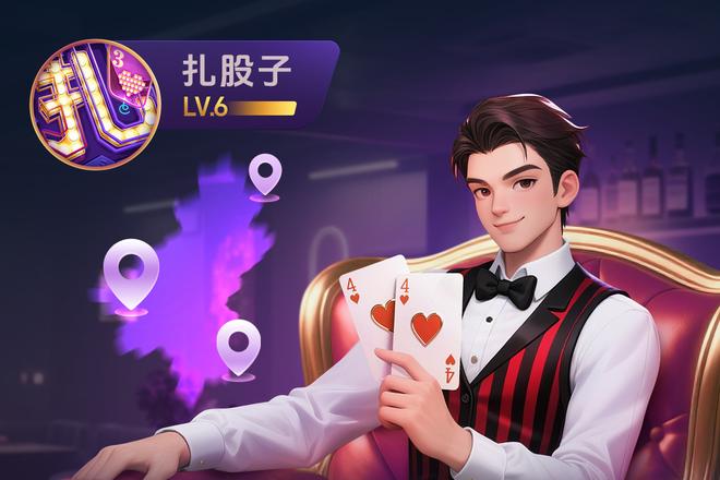 蚌埠扎股子同城玩家