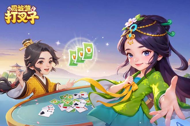 打叉子牌型的变化规律