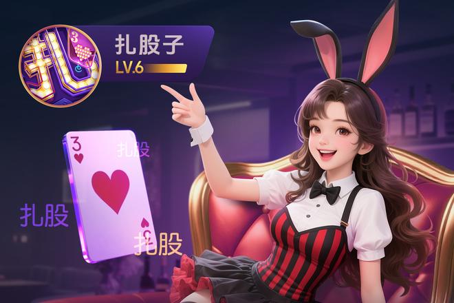 蚌埠扎股子特色牌型介绍