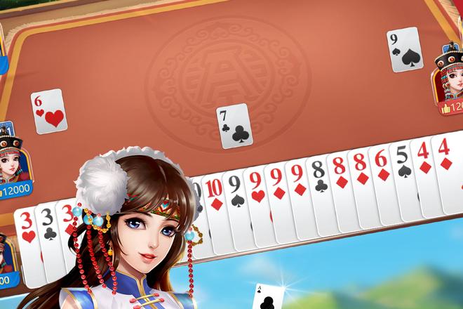 打大尖怎样通过牌型推测对手策略