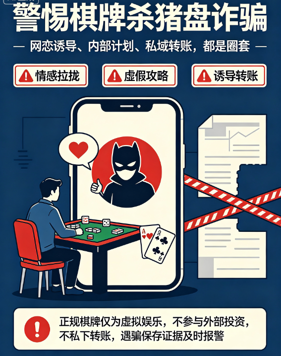 同城说法--第四十六期   警惕杀猪盘诈骗
