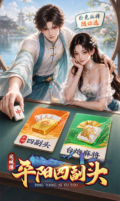 平阳四副头
