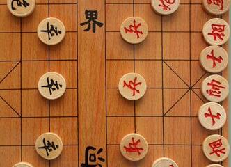 中国象棋要找高手对战技巧，你是否了解？