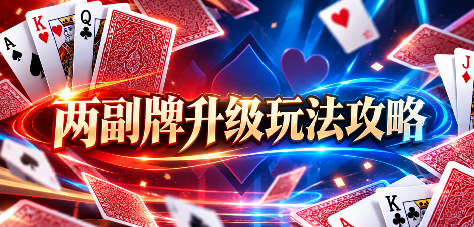 两副牌升级怎么玩？分牌、叫主、抠底一次讲清